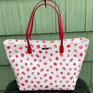 KATE SPADE Shore Street Margaret Tote Shoulder Bag Purse